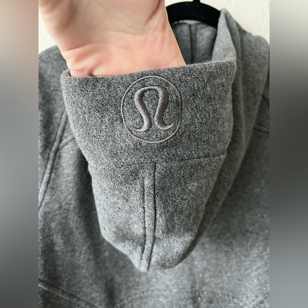 NWOT Lululemon Scuba Oversized Full Zip - Picture 9 of 12